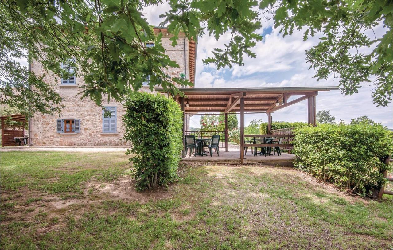 Tulipano Apartment Pievescola ภายนอก รูปภาพ