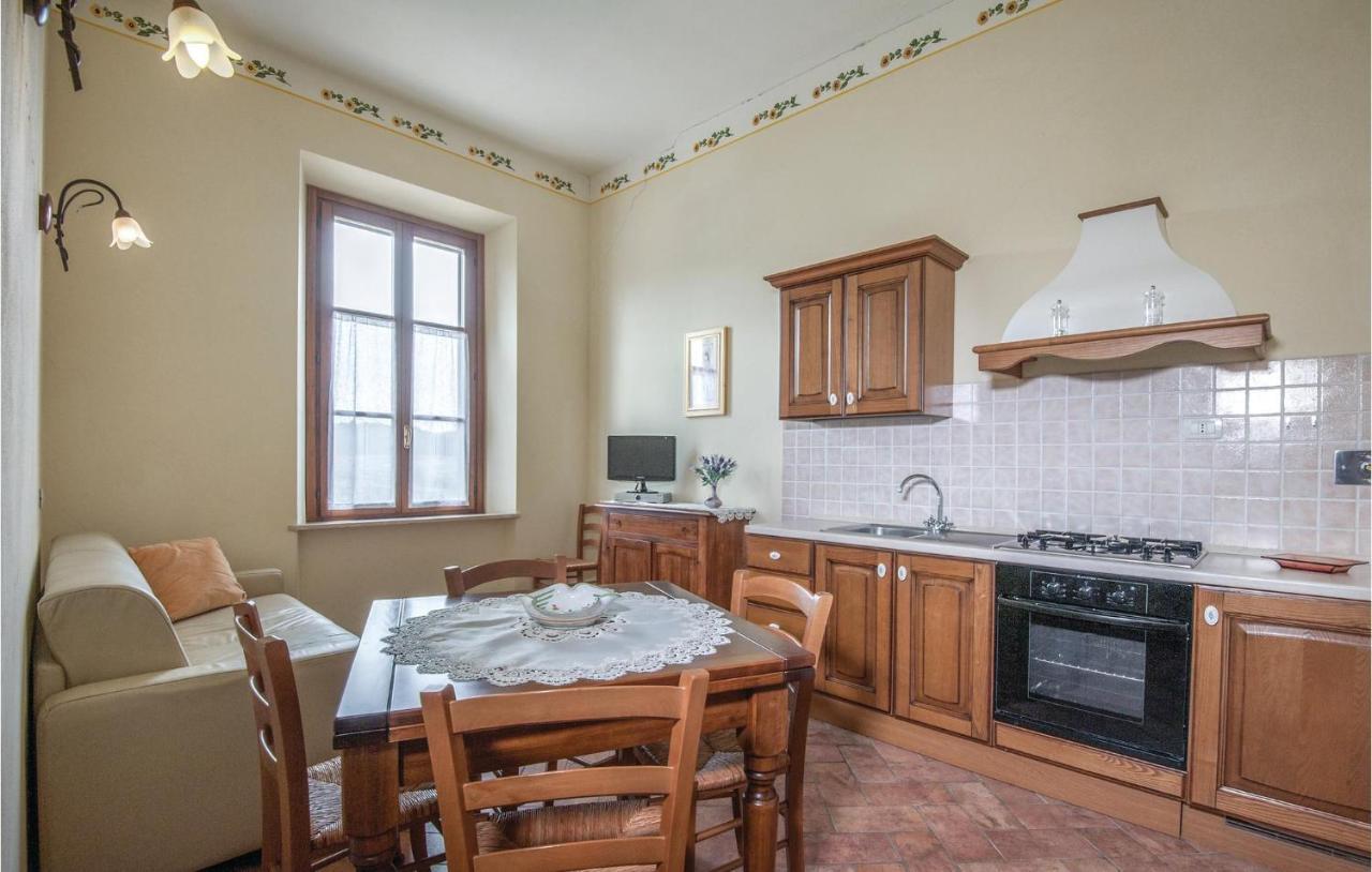 Tulipano Apartment Pievescola ภายนอก รูปภาพ
